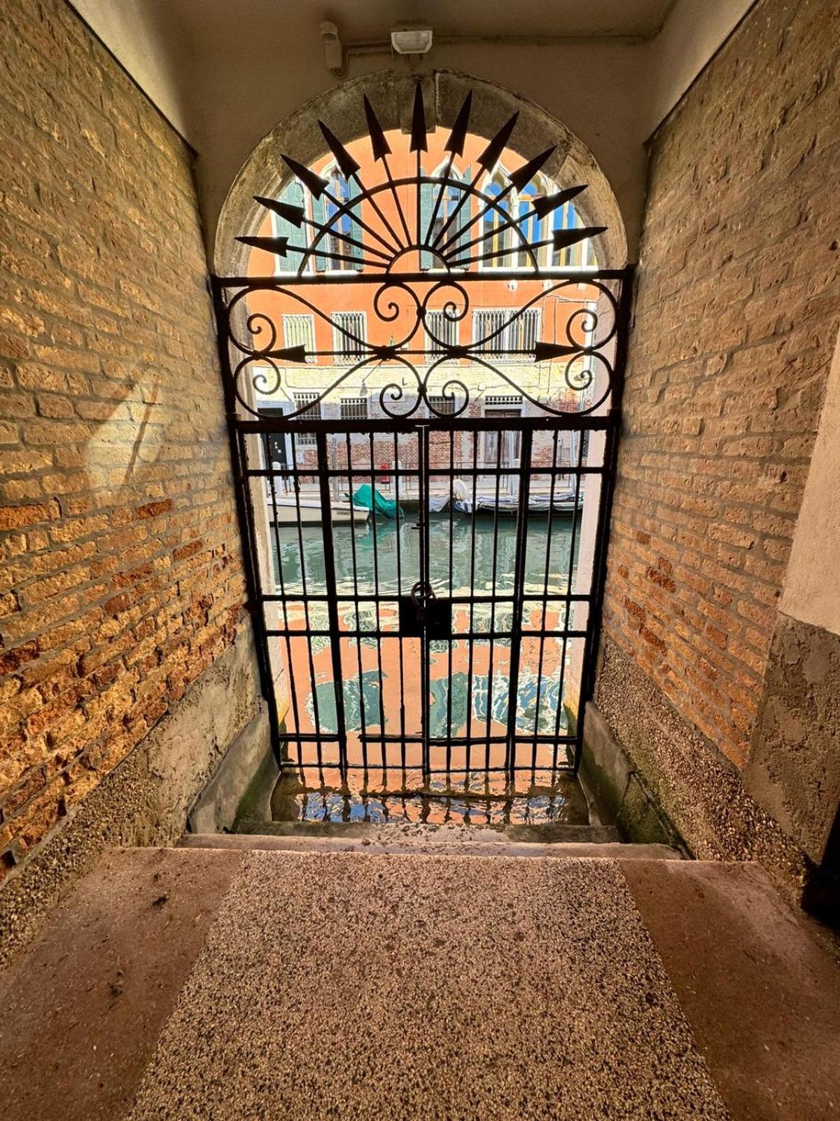 Corte Sconta Venesia Bagian luar foto