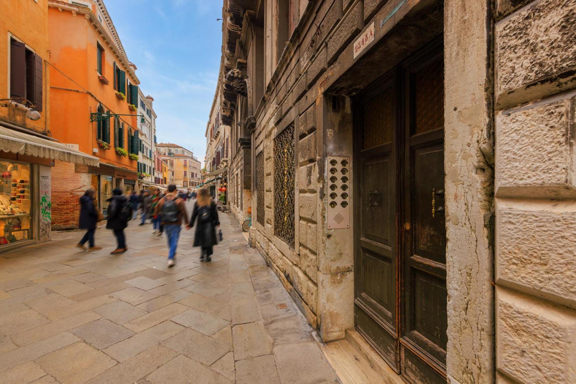Corte Sconta Venesia Bagian luar foto