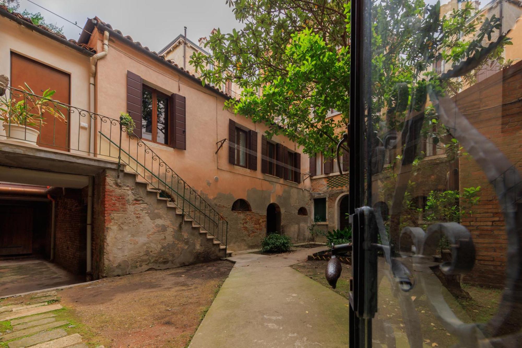 Corte Sconta Venesia Bagian luar foto