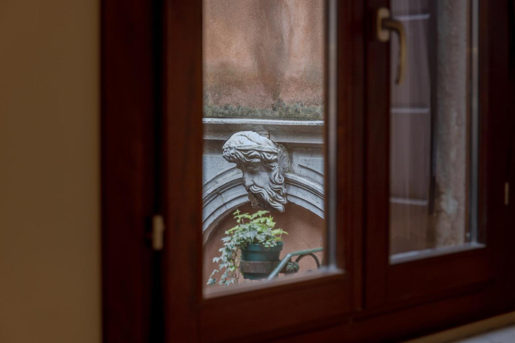 Corte Sconta Venesia Bagian luar foto