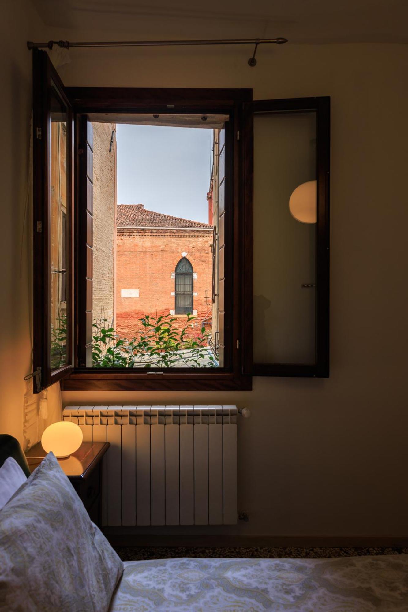 Corte Sconta Venesia Bagian luar foto